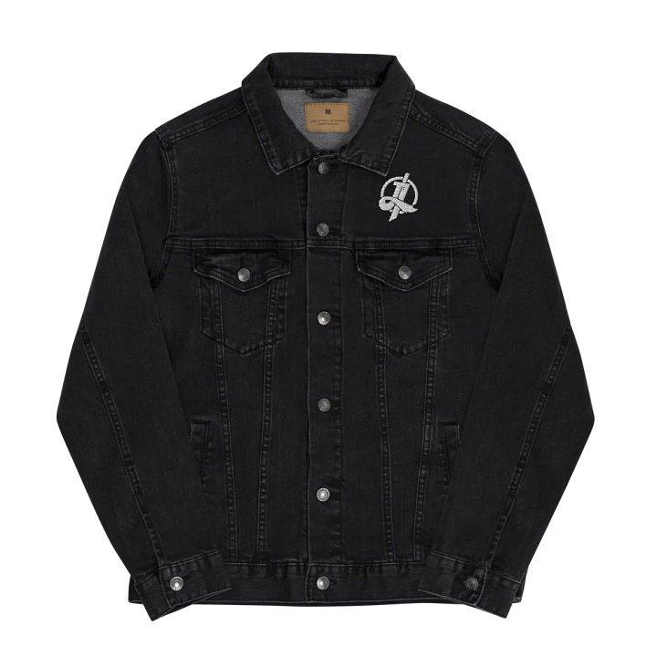 JL85 Denim Jacket product image (2)