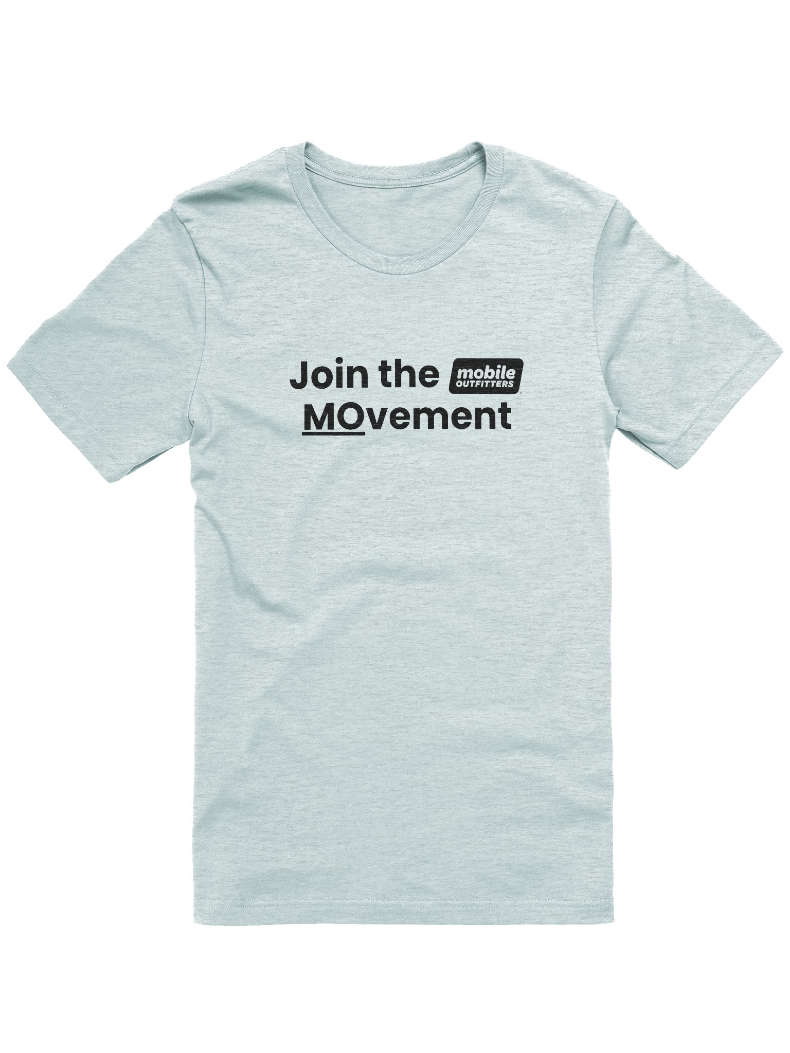 Join the MOvement T-Shirt - Light product image (1)