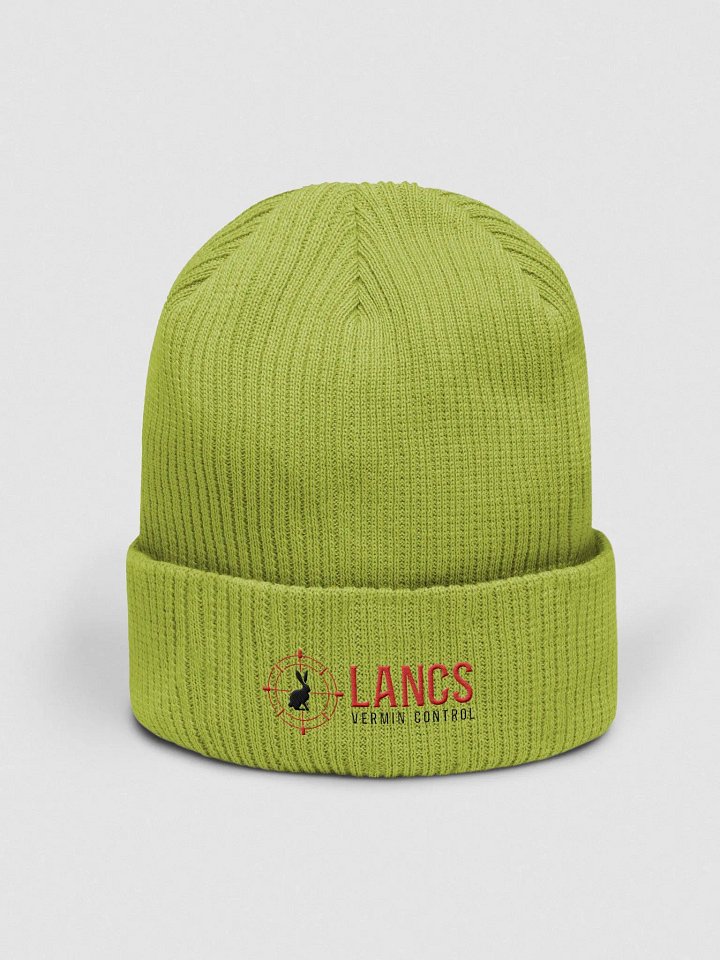 Lancs Vermin Control Beanie product image (3)