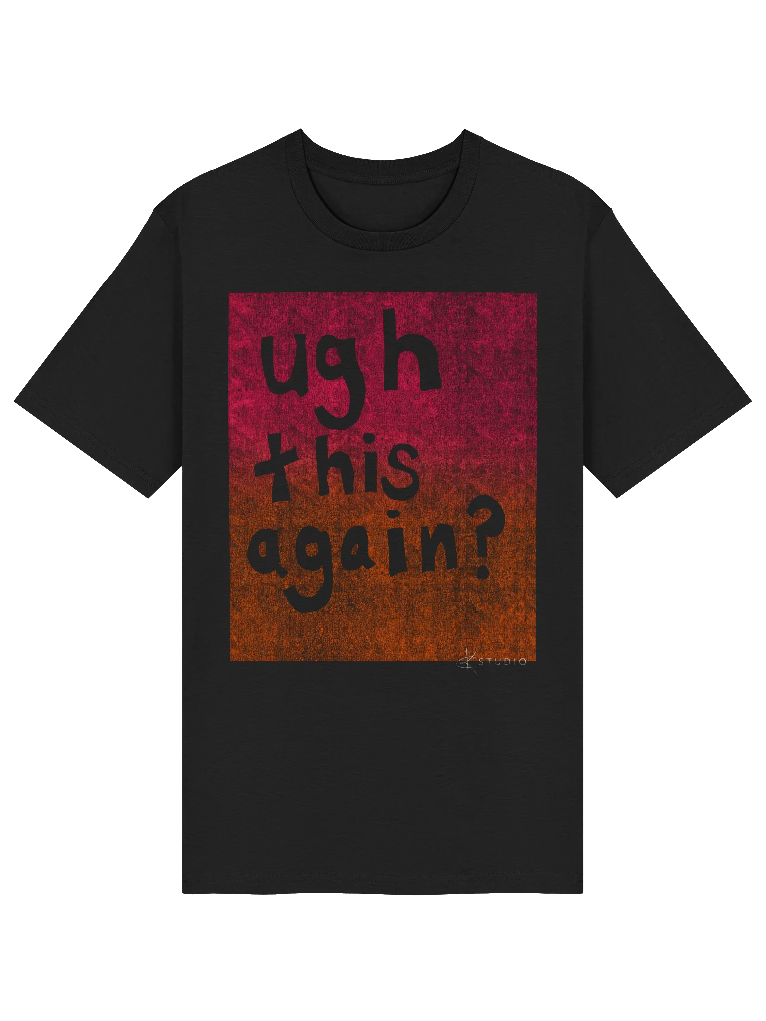 UGH THIS AGAIN? Tee product image (3)