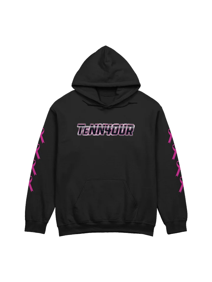 I CAN DO ALL THINGS THROUGH CHRIST HOODIE product image (1)