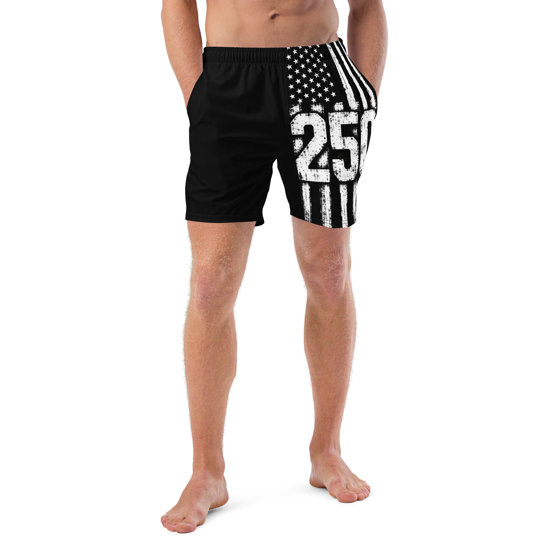1776-2026 250th Anniversary Flag Shorts product image (4)