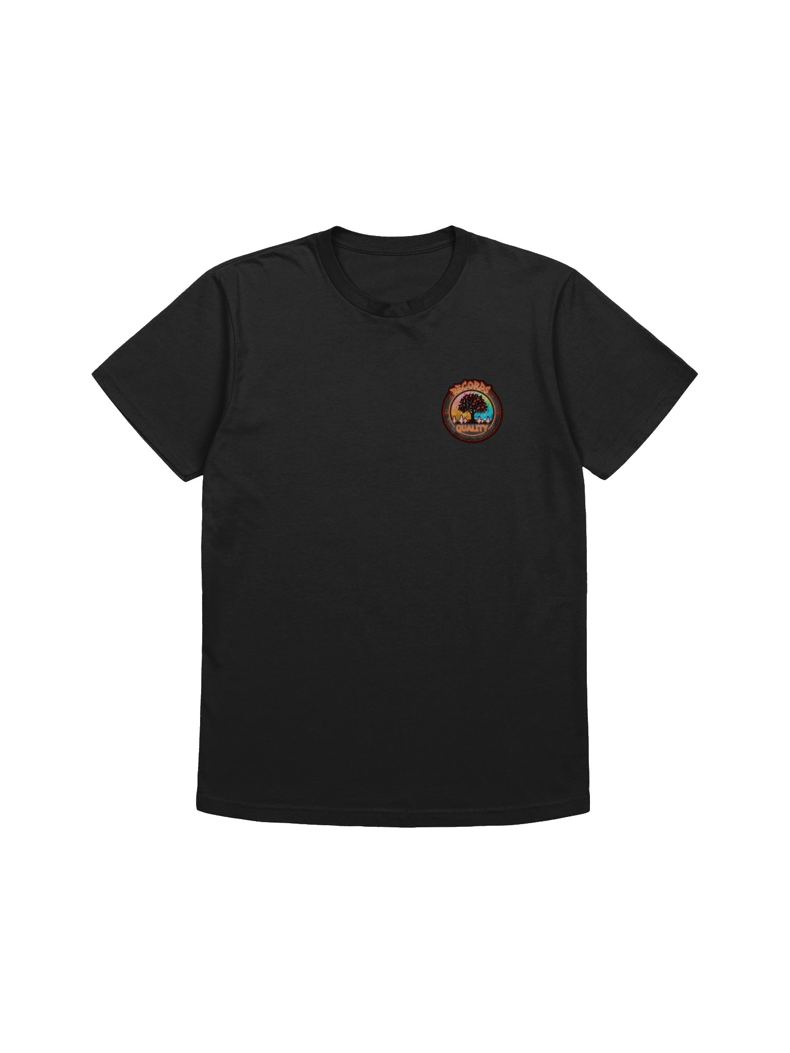 QUΛLITY Records Logo Tee product image (3)