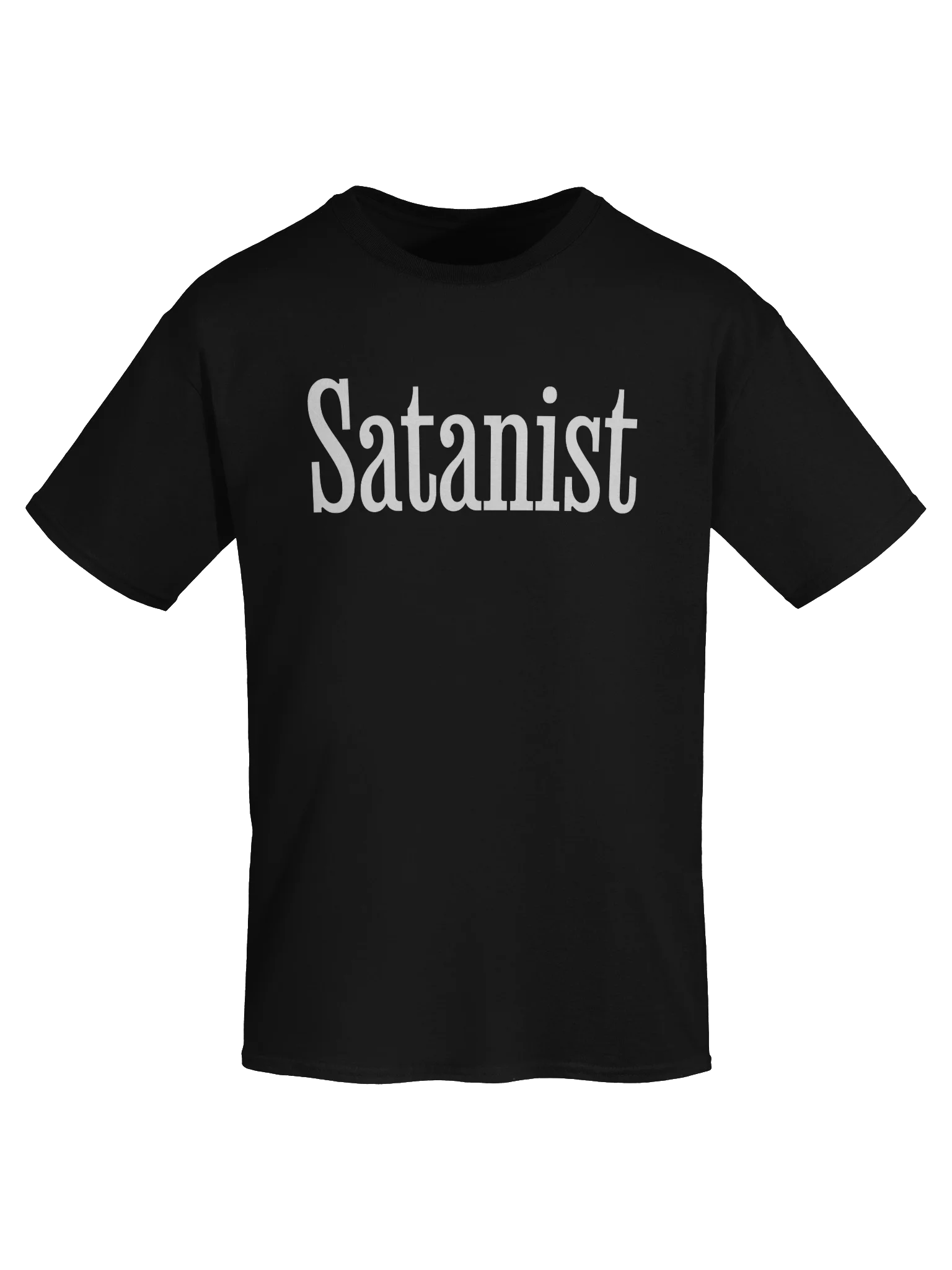 Satanist - Shirt product image (7)