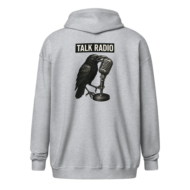Talk "Radio" Hoodie product image (2)