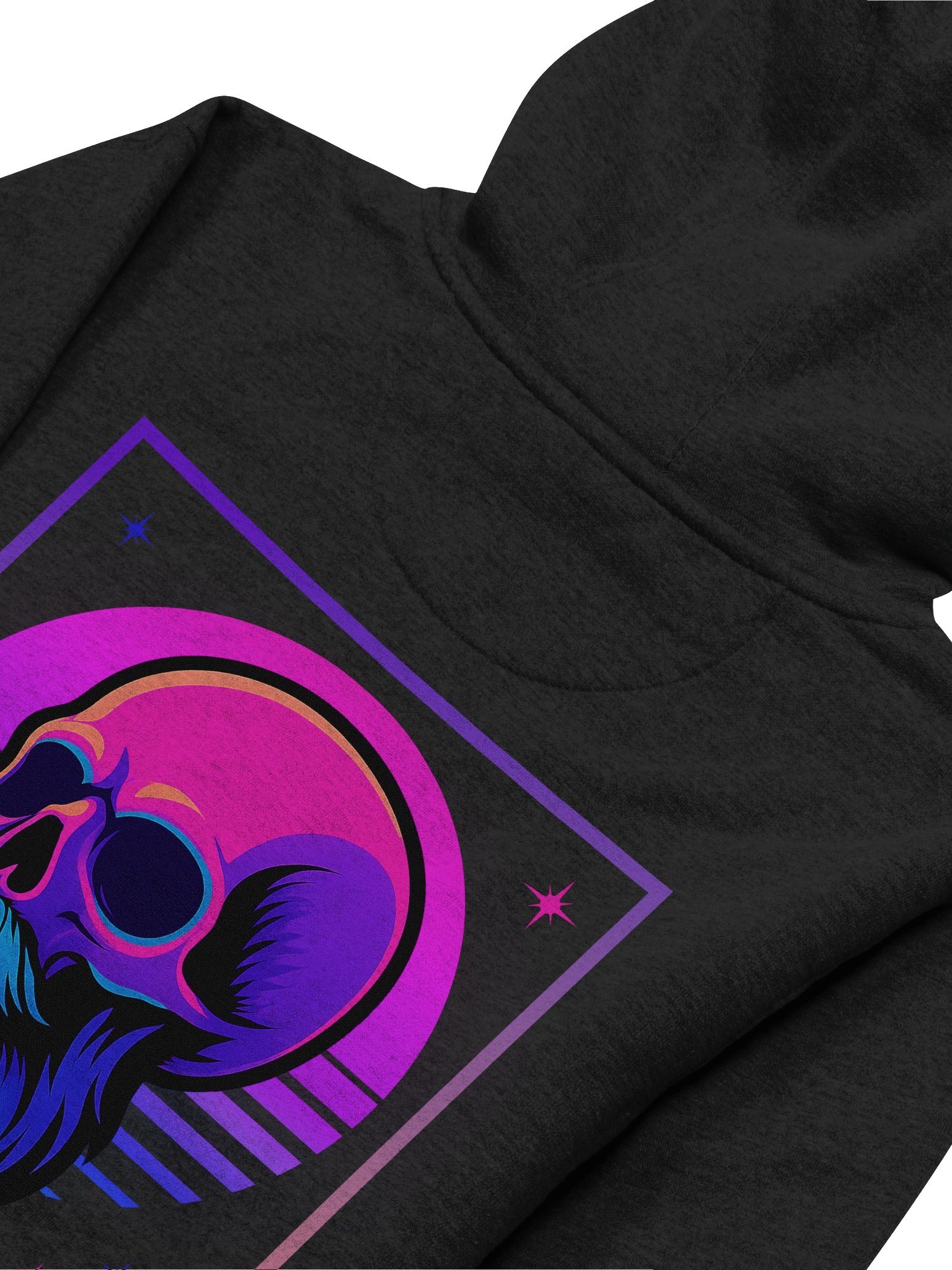 Pixelated BeardedBruva Hoodie product image (49)