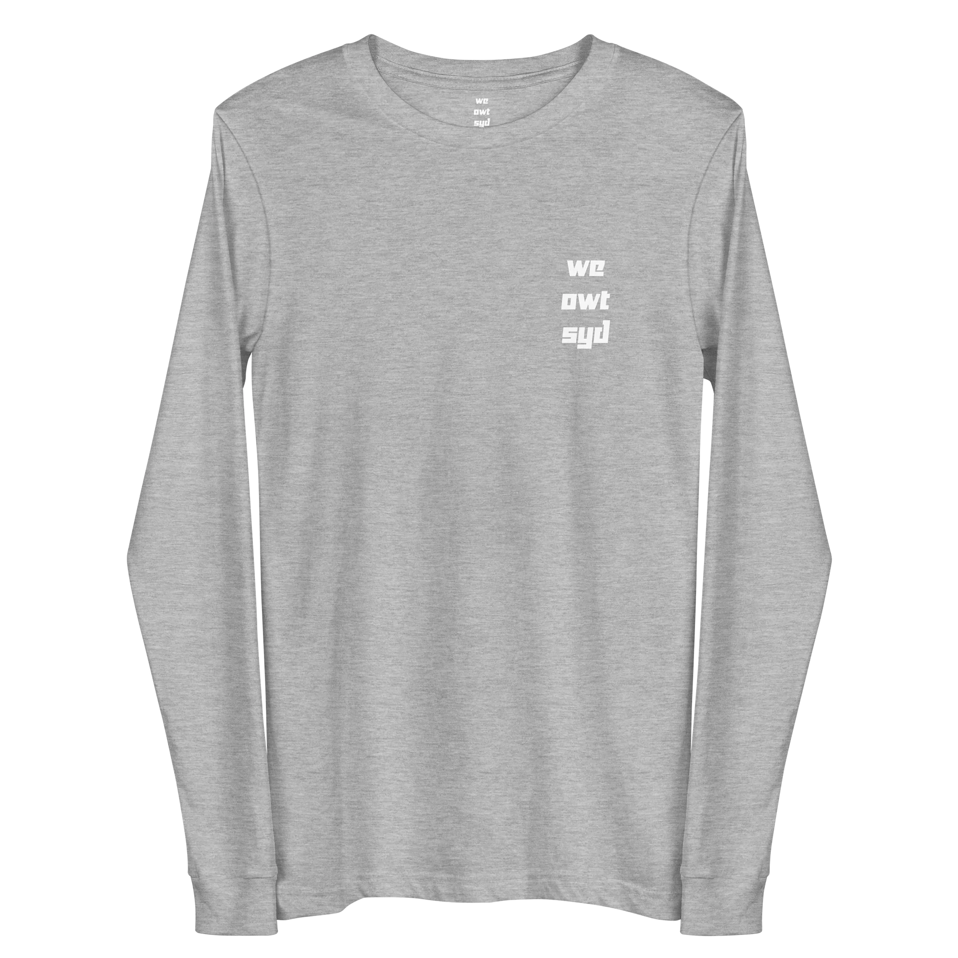 WeOwtsyd Premium Long Sleeve T-Shirt product image (27)