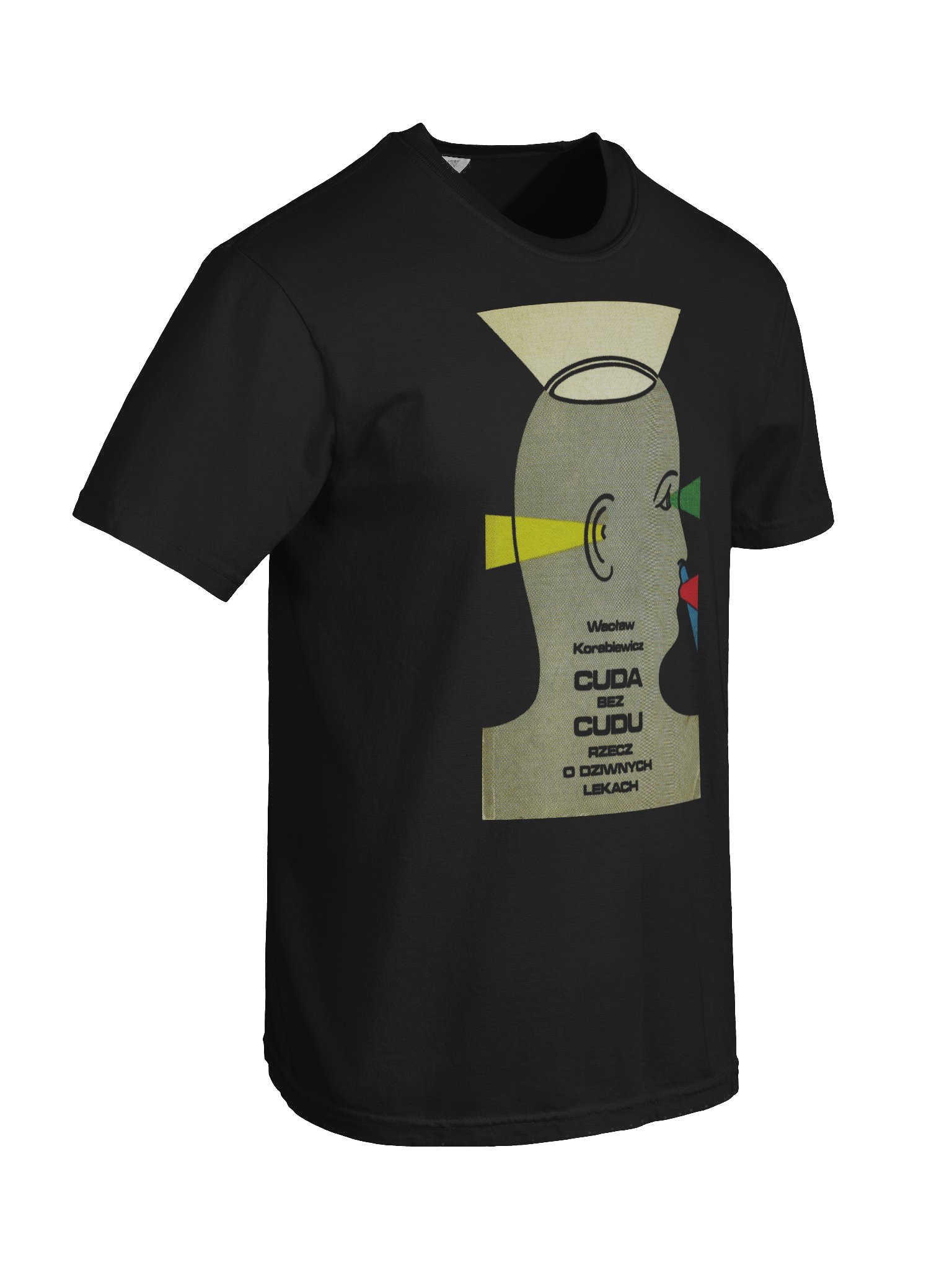 "Wonders Without Miracles" Book Tee (Comfort Colors) product image (8)