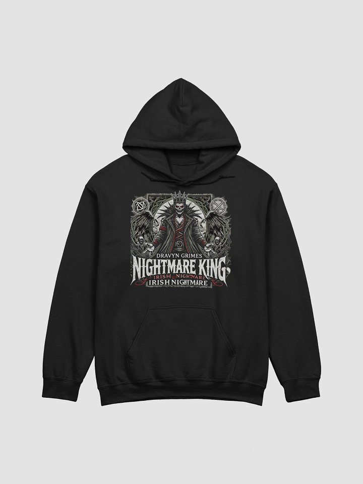 Dravyn Grimes Nightmare King Hoodie product image (1)