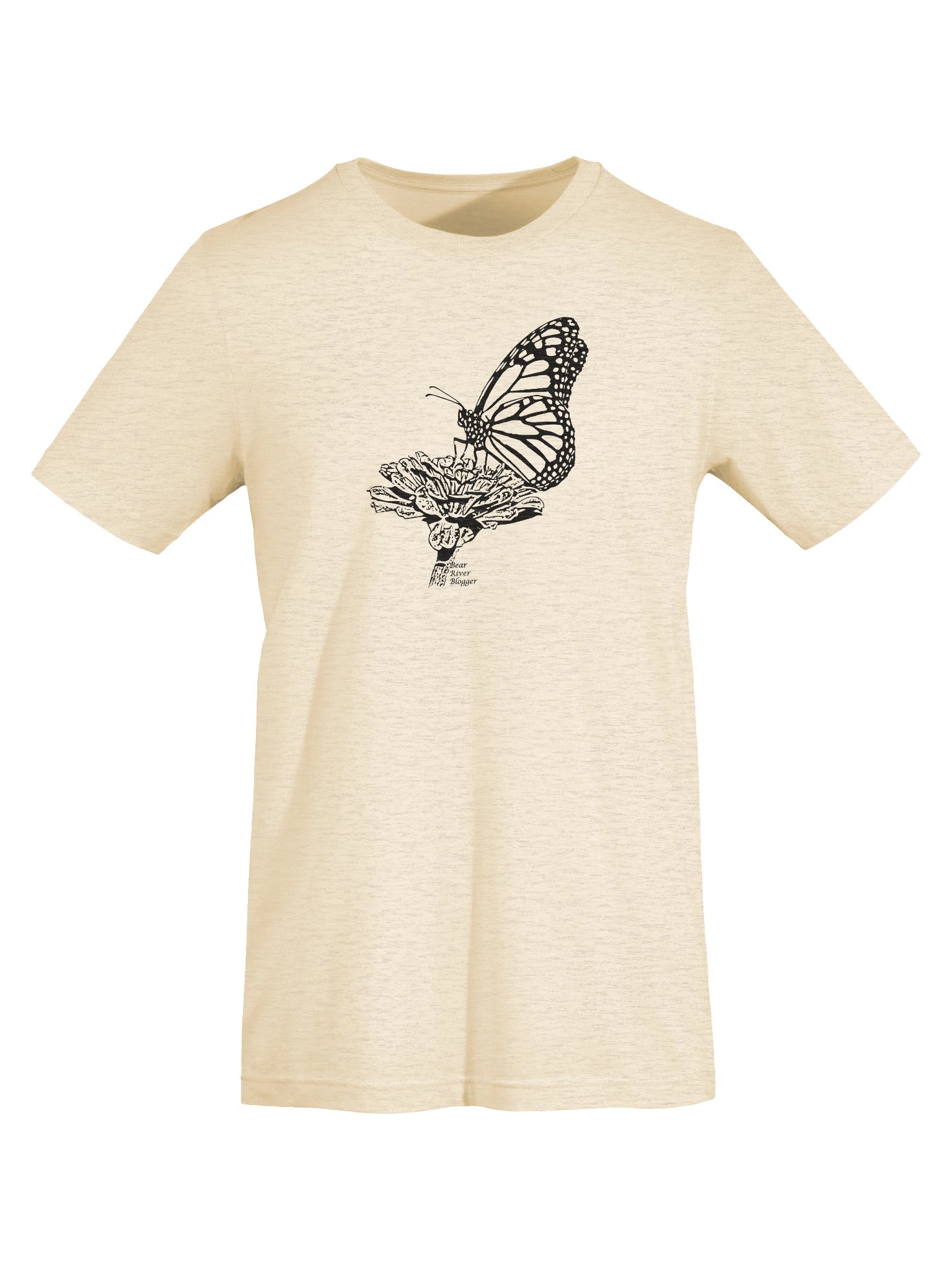 Monarch Butterfly Comfort T-Shirt product image (115)