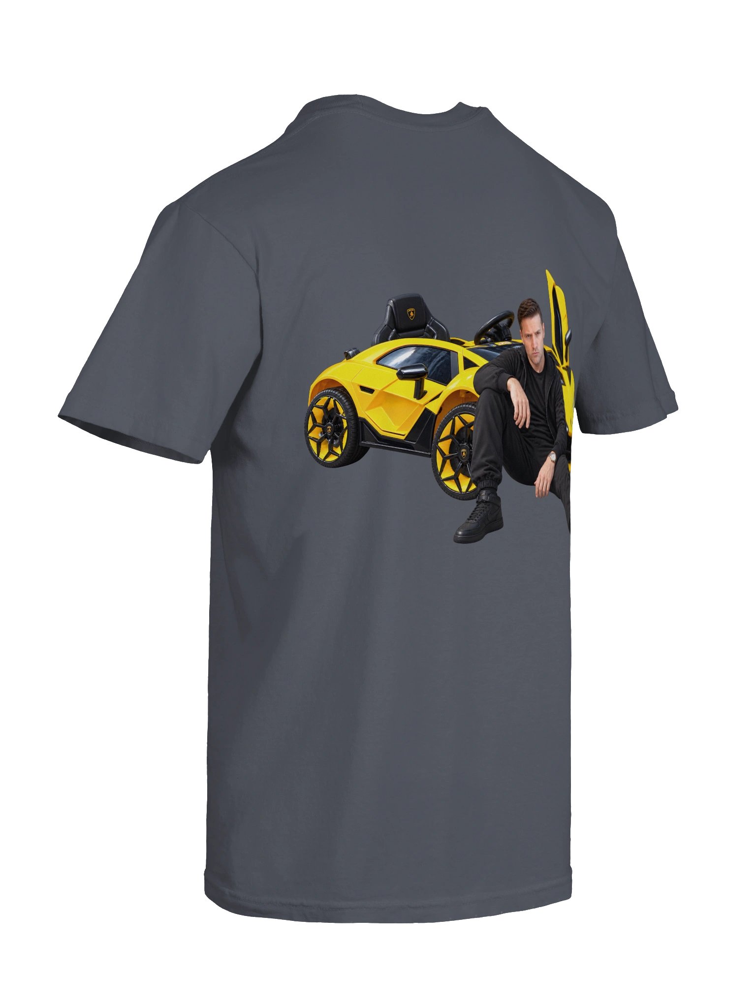Toy Lambo Heavyweight Tee product image (3)