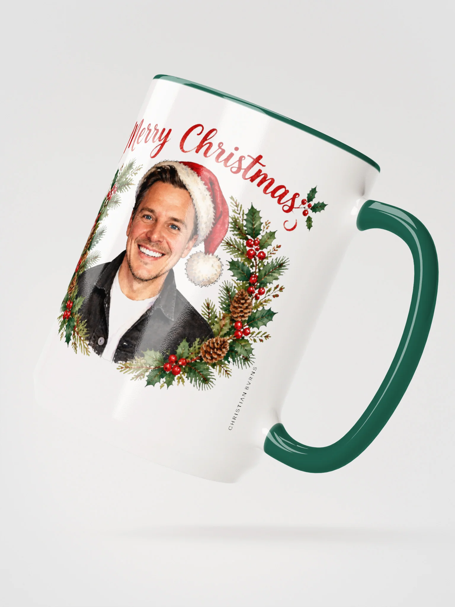 Merry Christmas Mug product image (3)