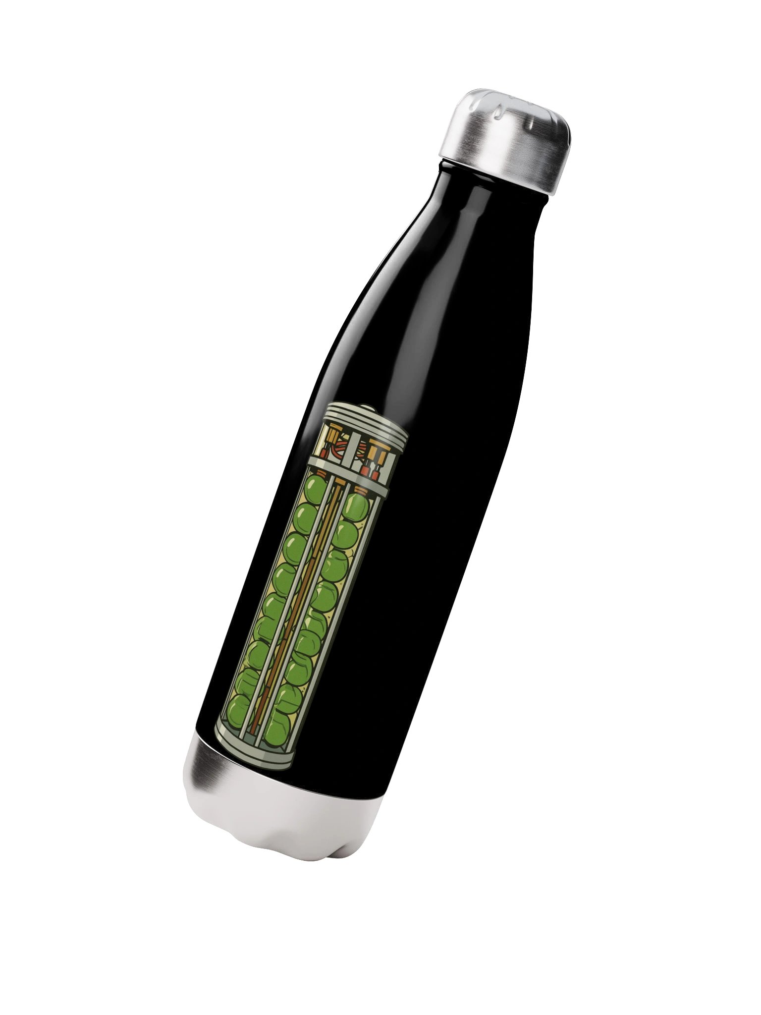VX Gas Stainless Steel Water Bottle product image (3)