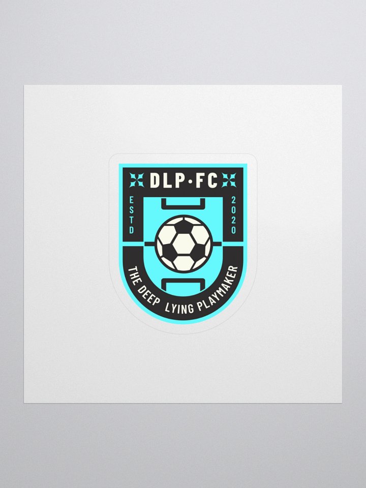 DLP FC Sticker product image (1)