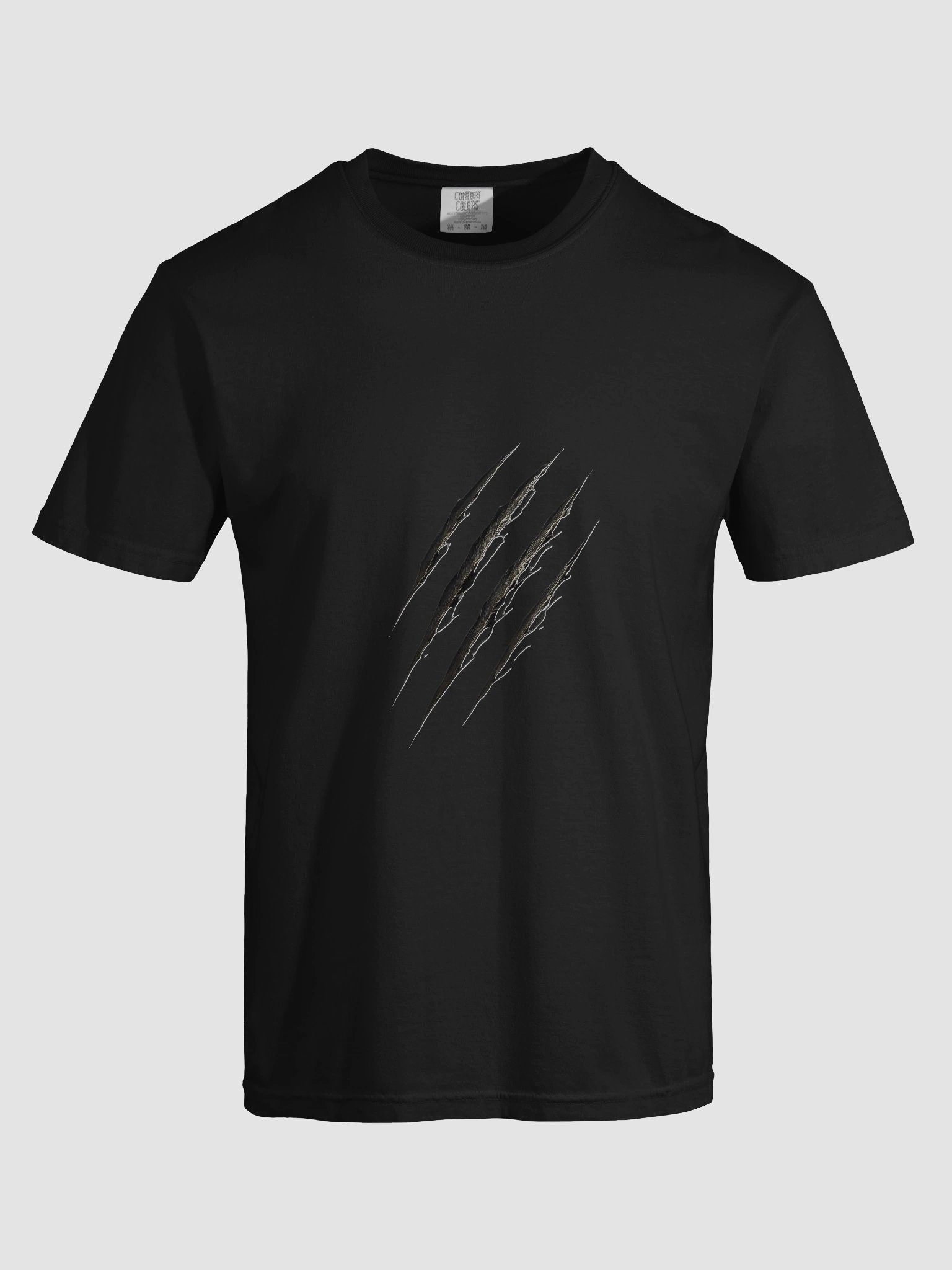 Claw Mark : Tee product image (7)
