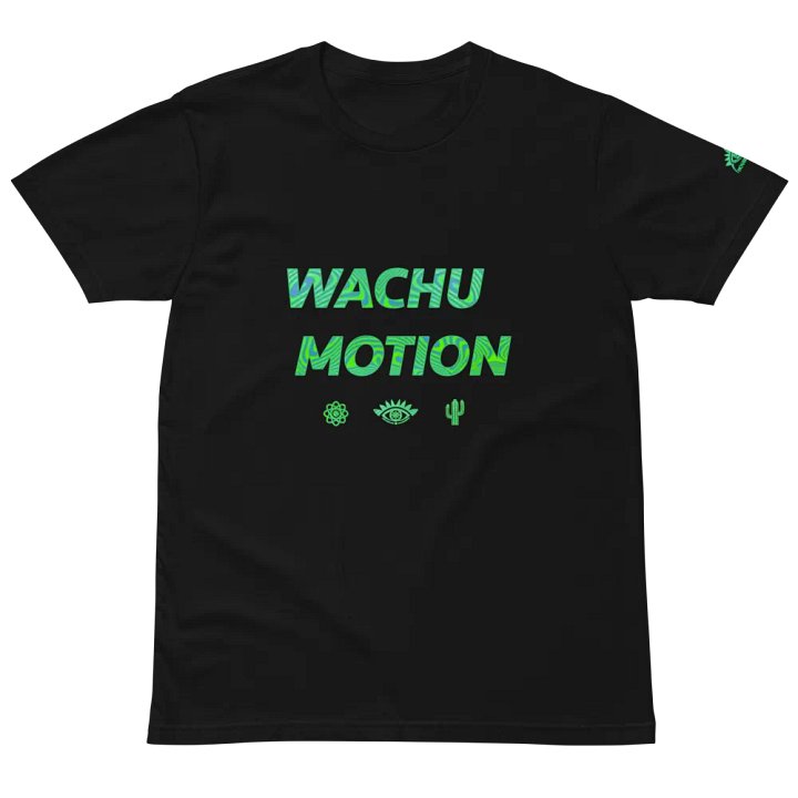 WACHUMOTION House of 5D Tee - Regular Fit Unisex product image (5)