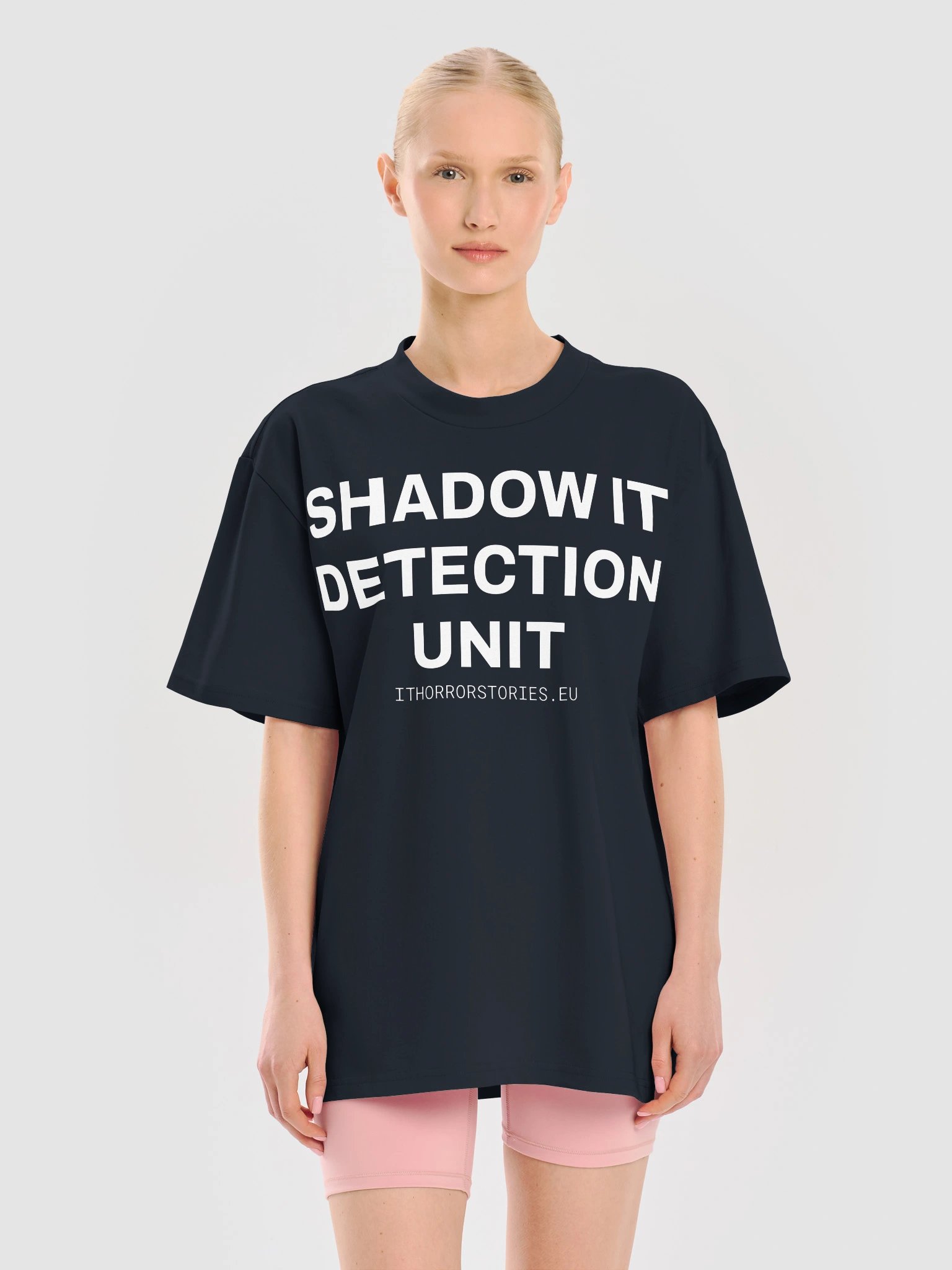 Shadow IT Detection Unit T-Shirt product image (18)