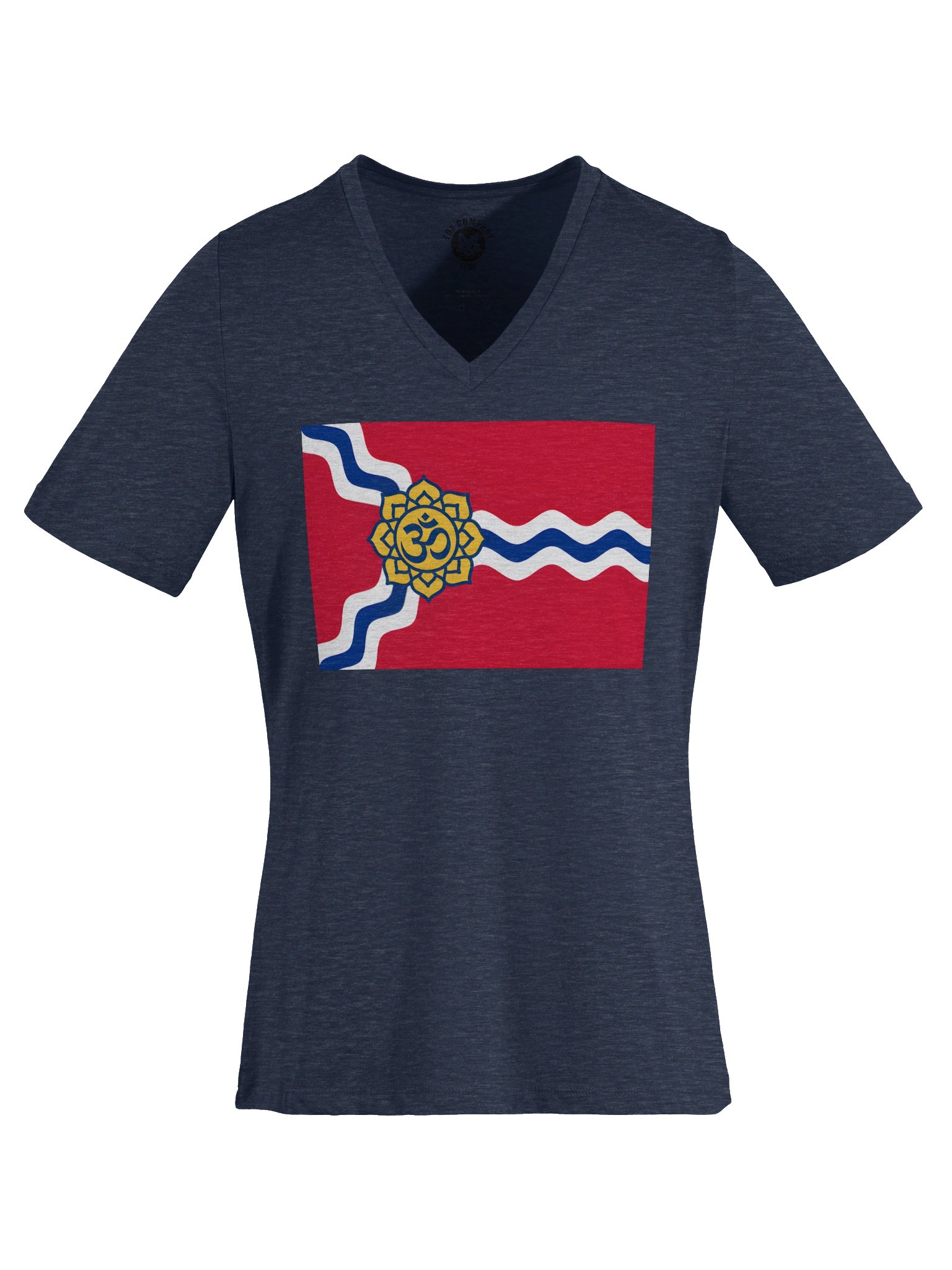 Womens STL Yoga Shirt product image (3)