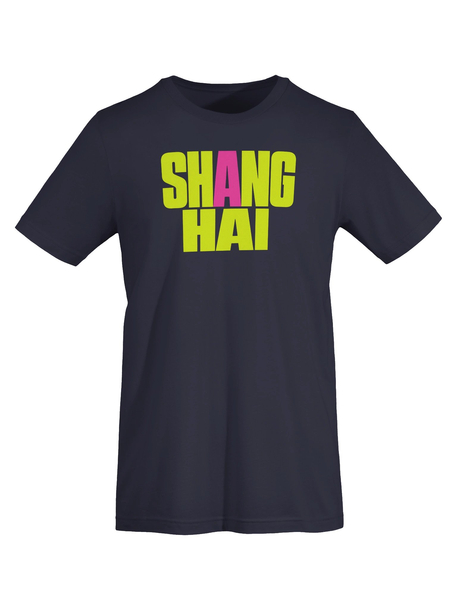 Shanghai Bold Graphic Tee product image (5)