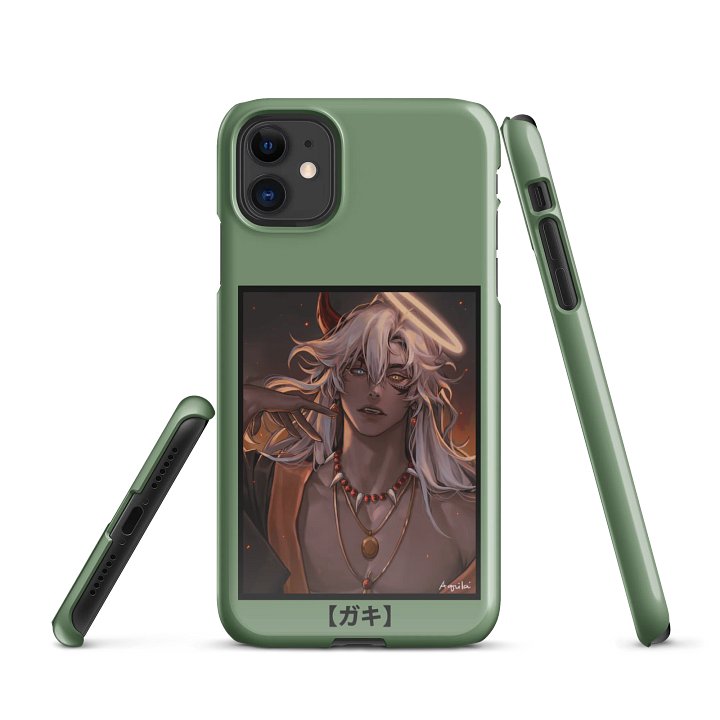 Whore Phoenixx - iPhone Case product image (1)