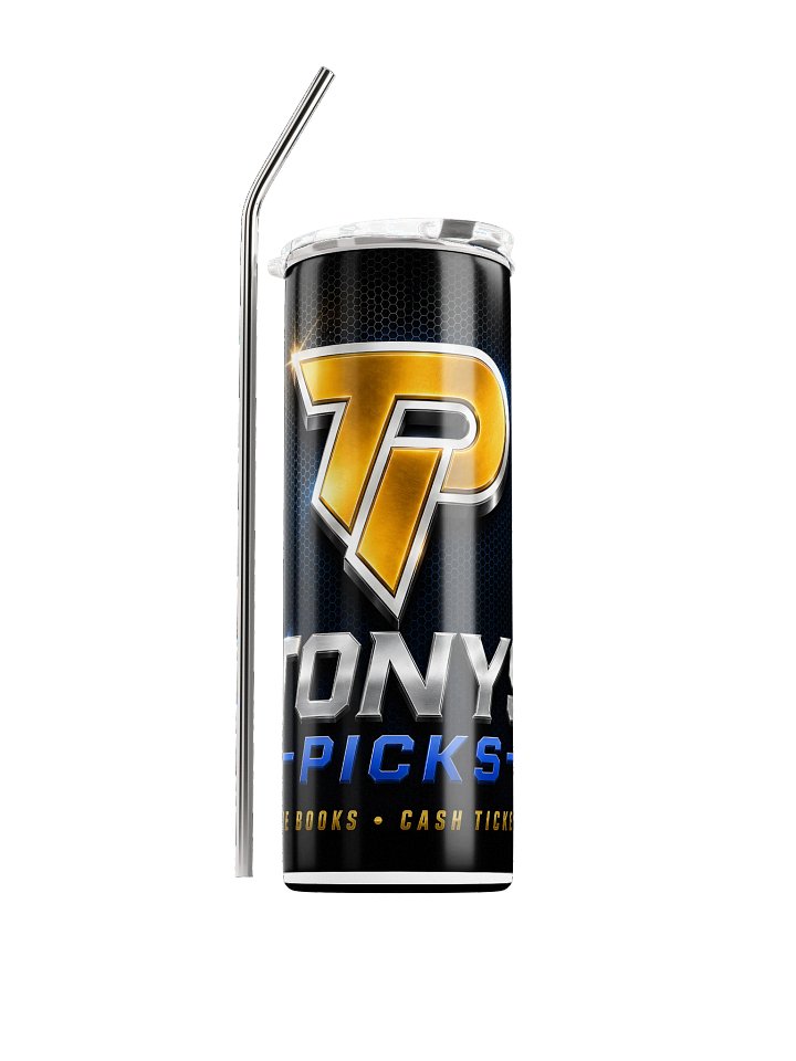 Tony's Picks Victory Series 30oz Stainless Steel Tumbler product image (1)