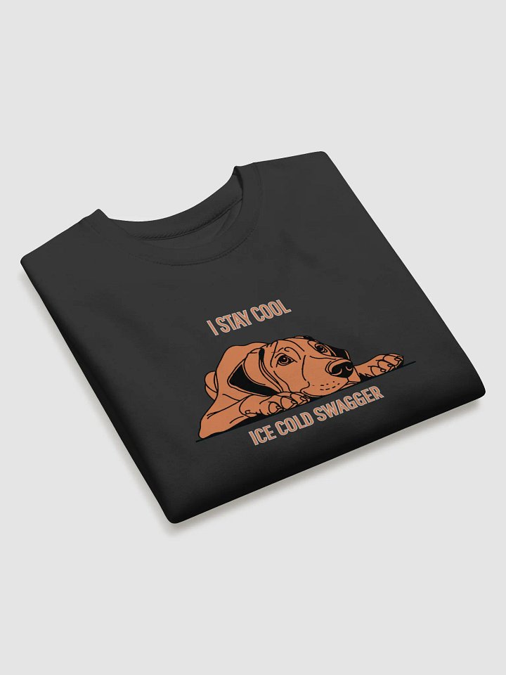 Ice Cold Rhodesian Ridgeback Premium Sweatshirt product image (2)
