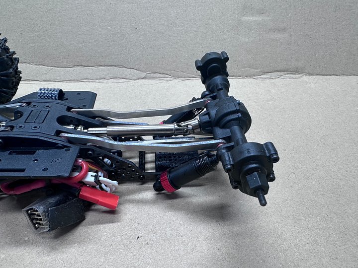 Redcat Apex stainless links product image (2)