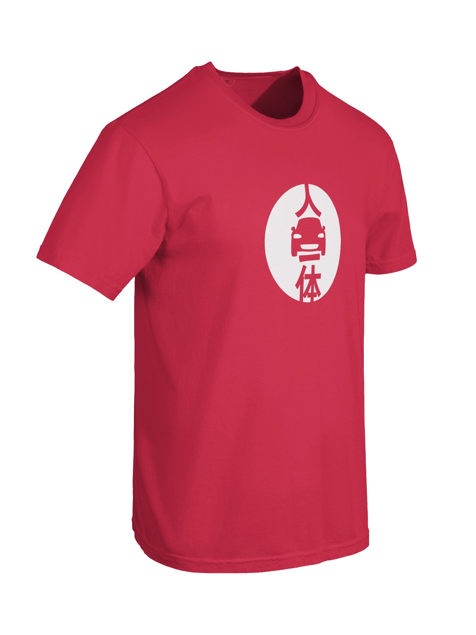Jinba Ittai. NB Roundel T-Shirt product image (5)