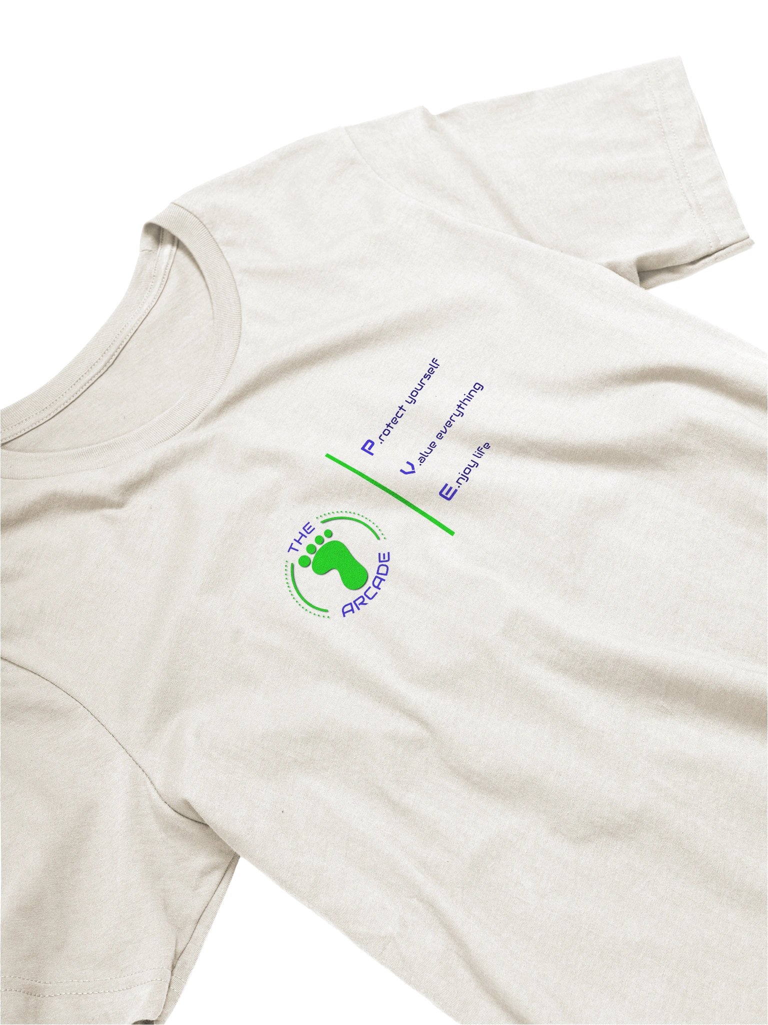 PVE Arcade Tee product image (3)
