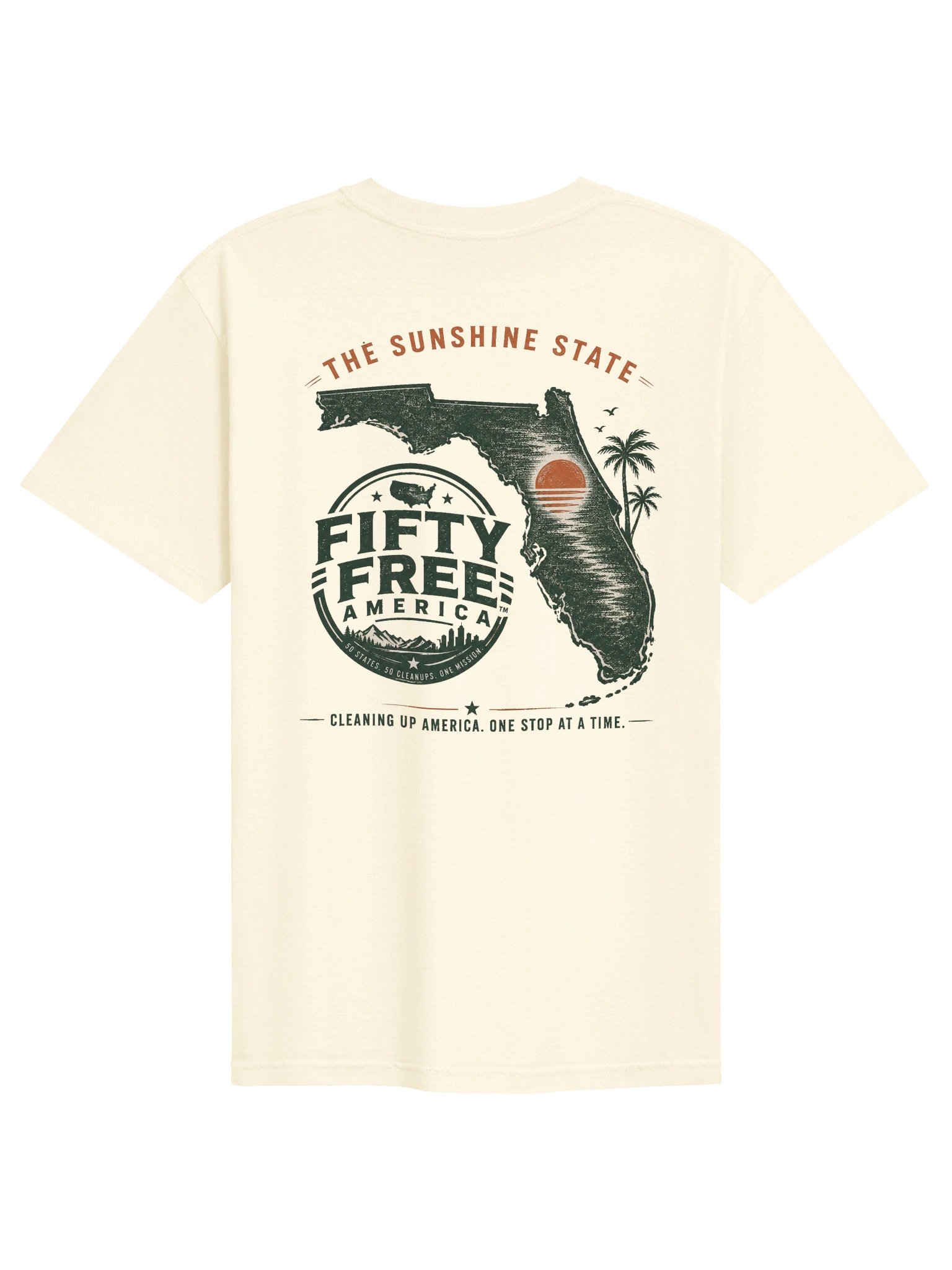 Florida Edition - Fifty Free America™ Collection product image (2)