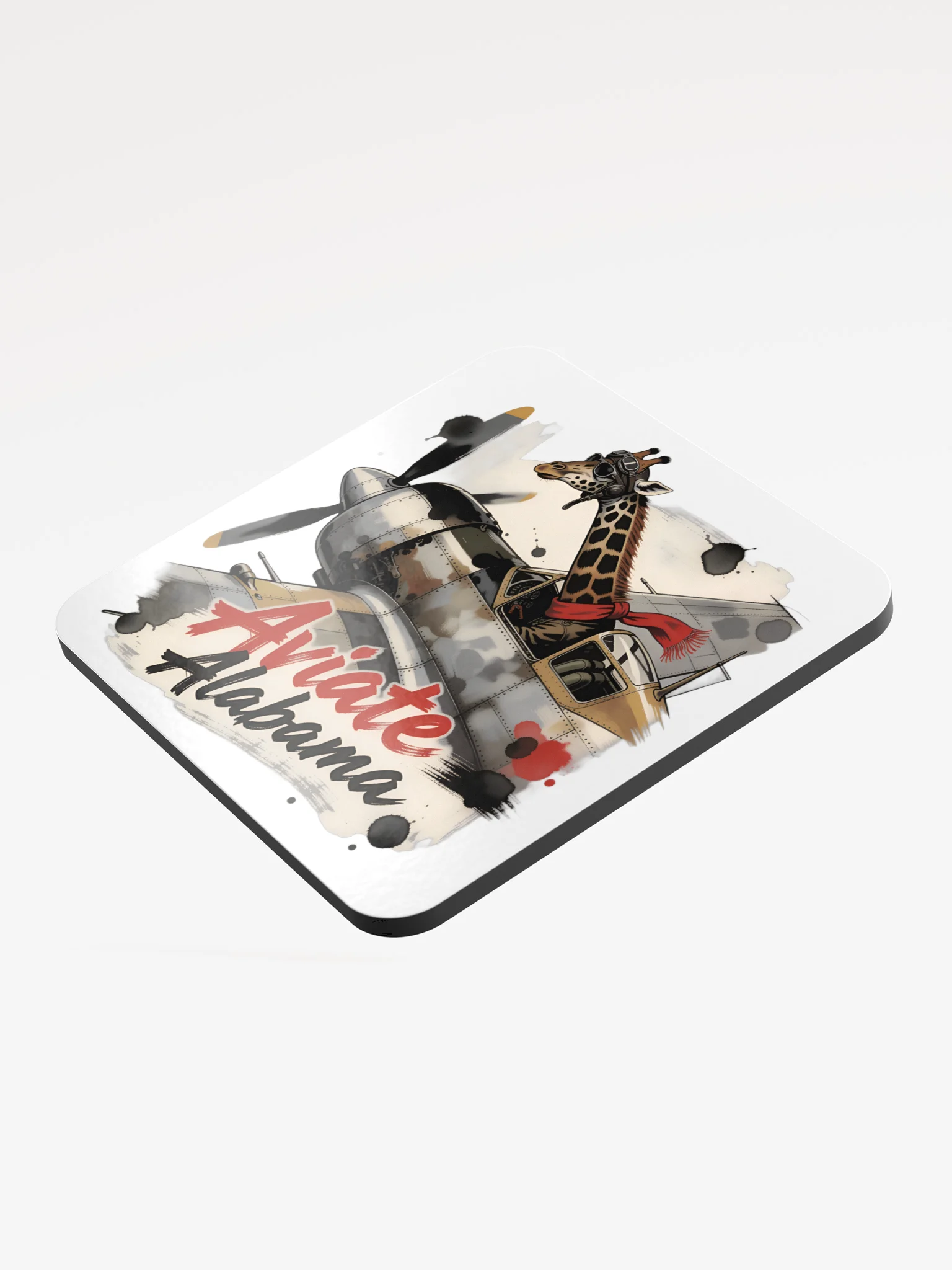Gigi - The High Flying Giraffe Coaster product image (3)
