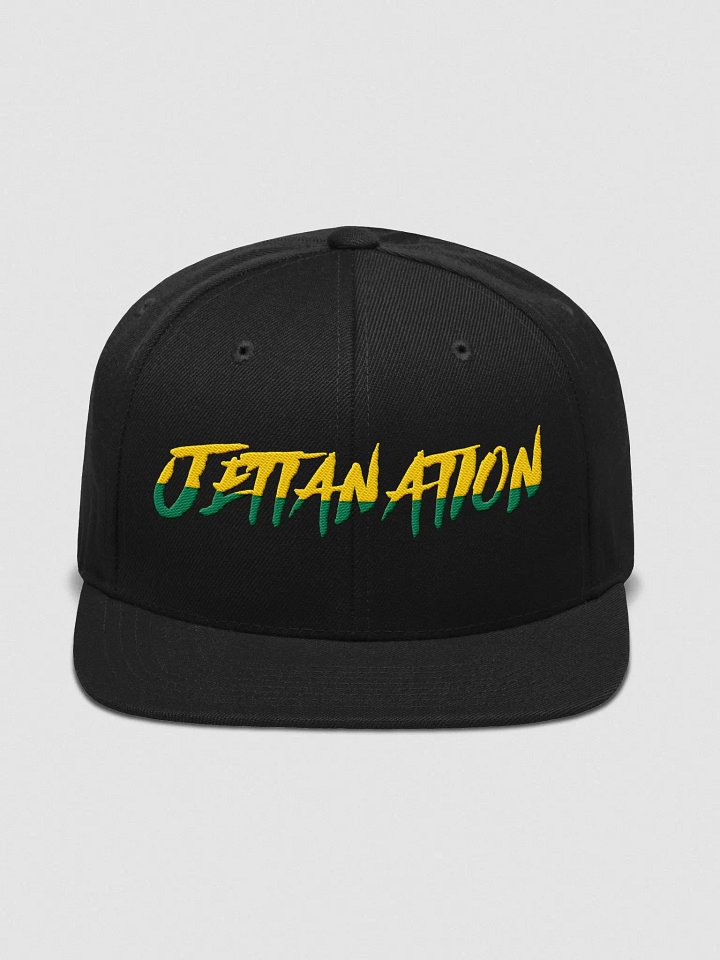 JettaNatioN Snapback Hat product image (14)