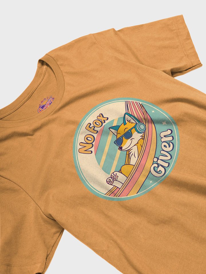 Foxy Vibes T-Shirt product image (2)
