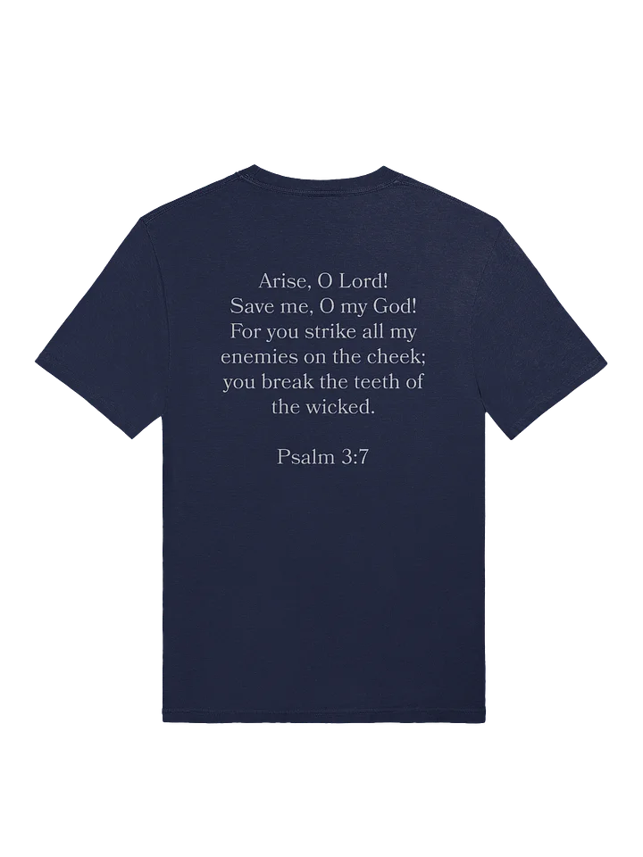 Break the teeth of the Wicked Pocket Tee product image (2)