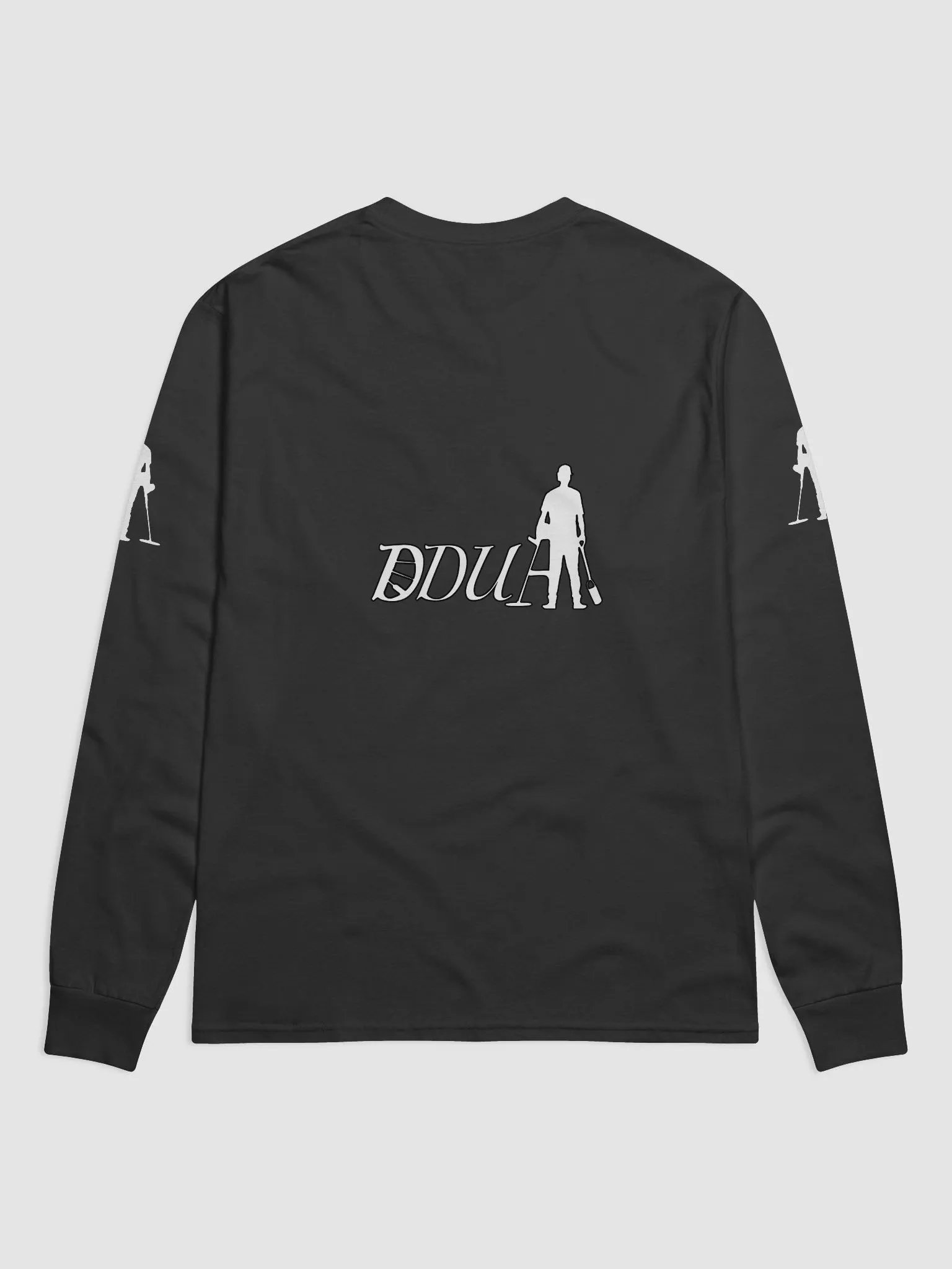 DDUA Long Sleave T-Shirt product image (1)