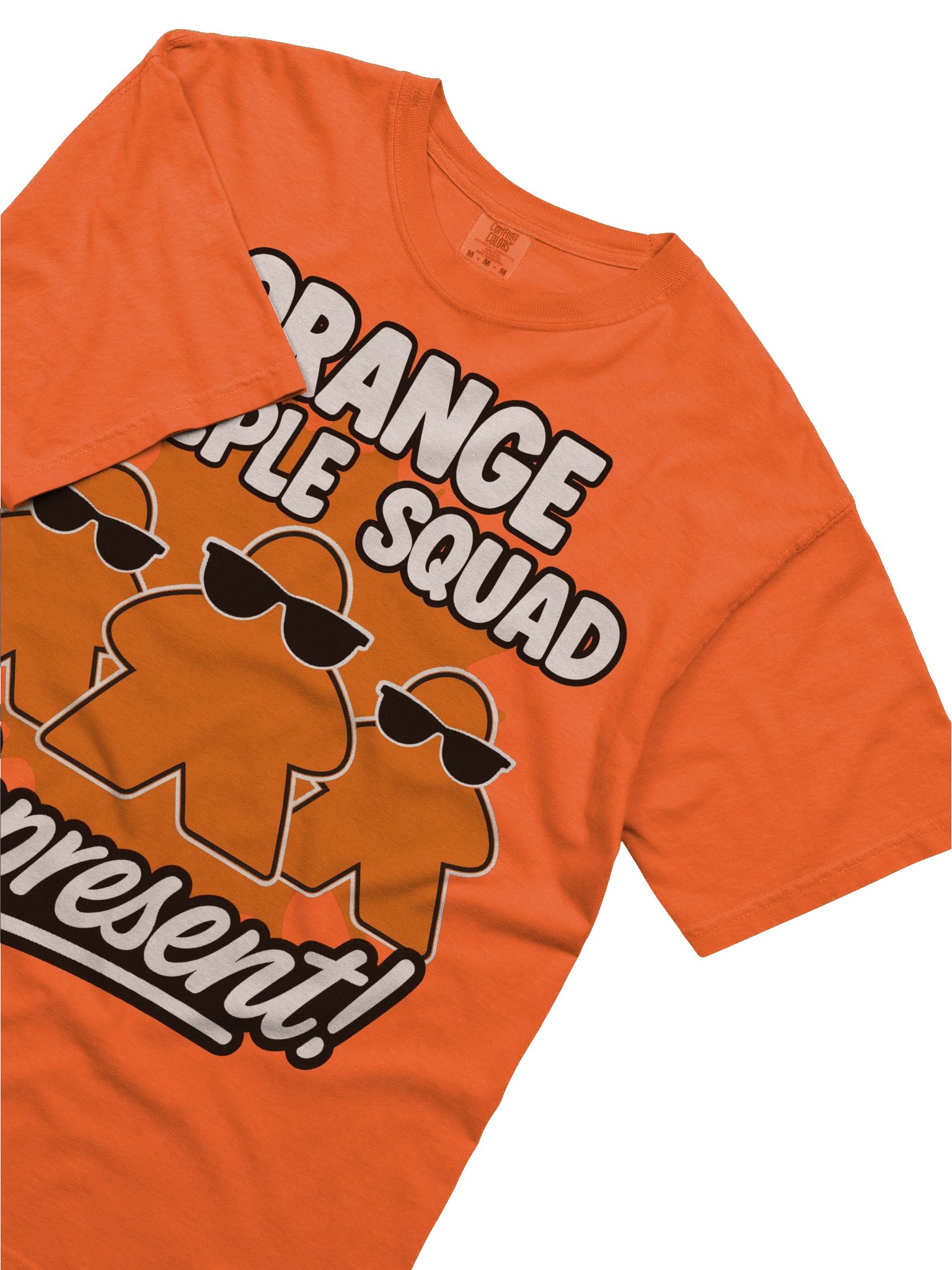 ORANGE MEEPLE SQUAD product image (2)