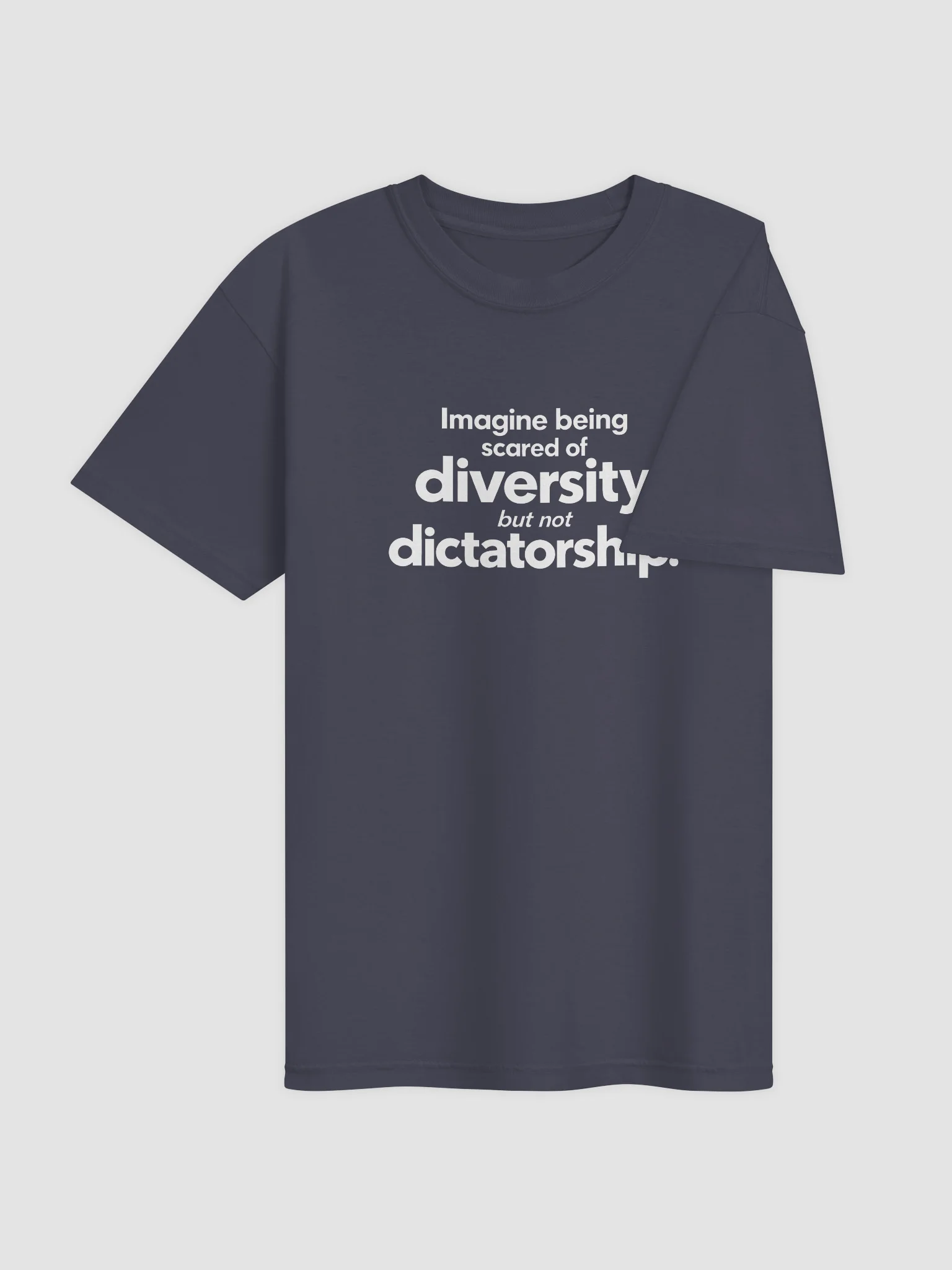 DEI Tee. product image (4)