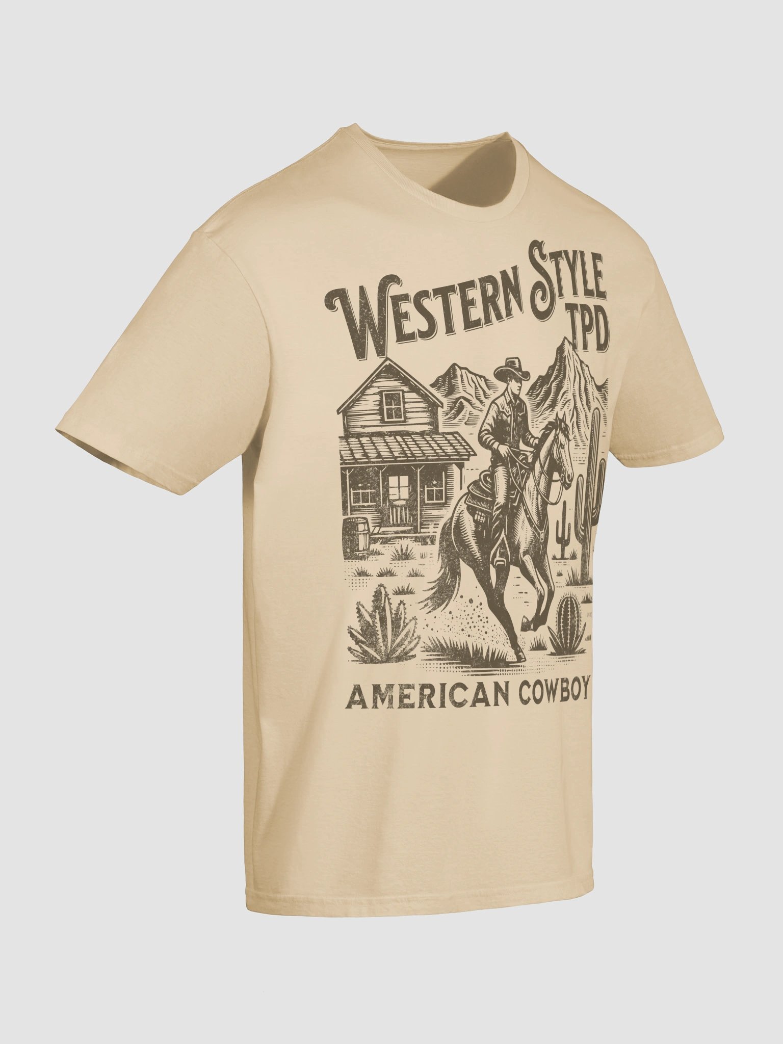 Western Style product image (3)