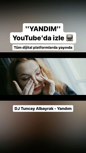 ‘’YANDIM’’ YouTube’da izle 📺

YouTube ‘da izle :
https://tapthe.link/yandim
https://ytbe.one/HuaIBwTfDyo

#yandım #keşfet #ma...