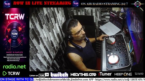 TCRW - The Club Room Worldwide Present : Mastering Sessions Black In Studio With TC Dj 

English info

Mastering Sessions Bla...