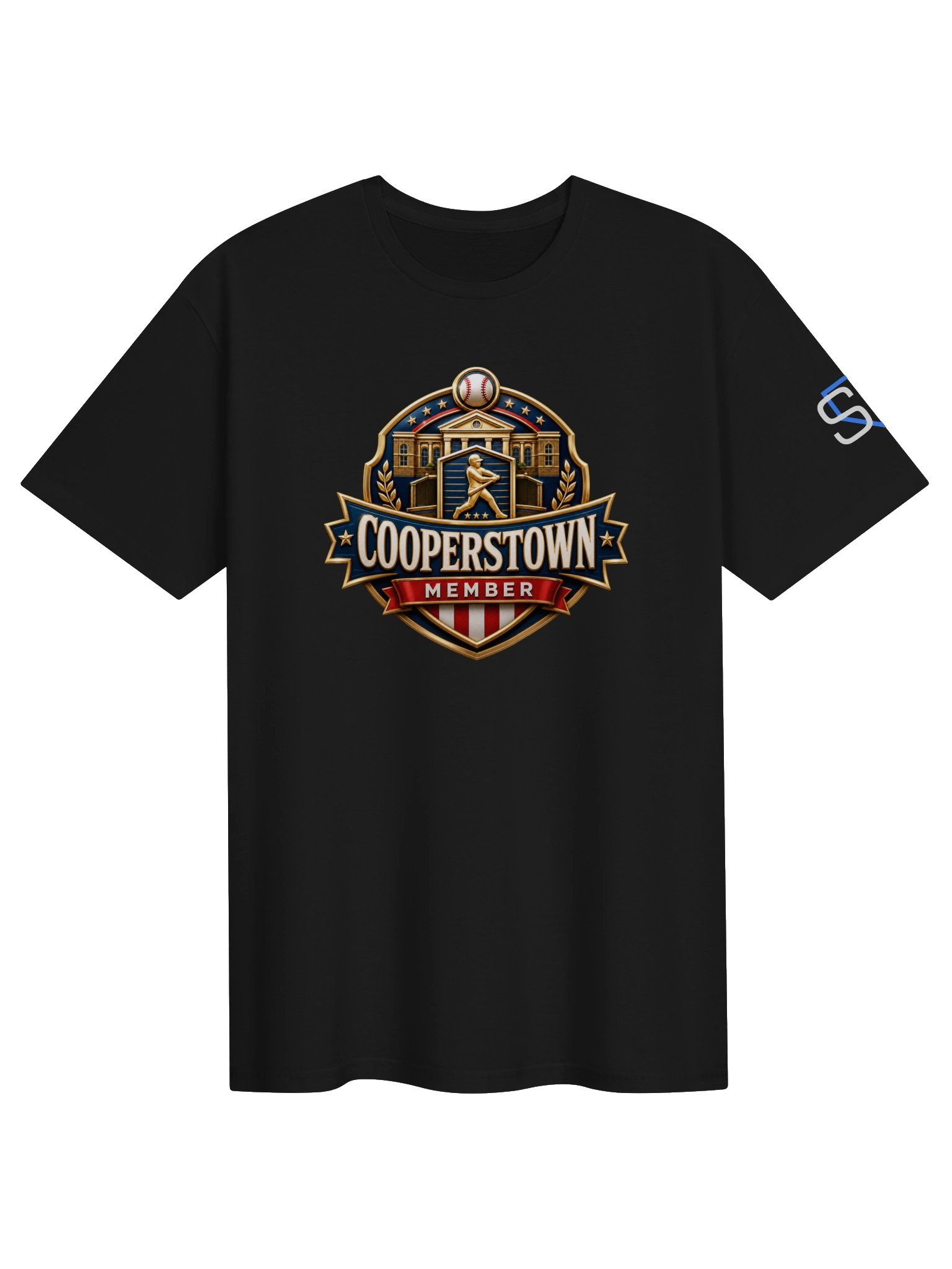 Cooperstown Exclusive T-Shirt product image (1)