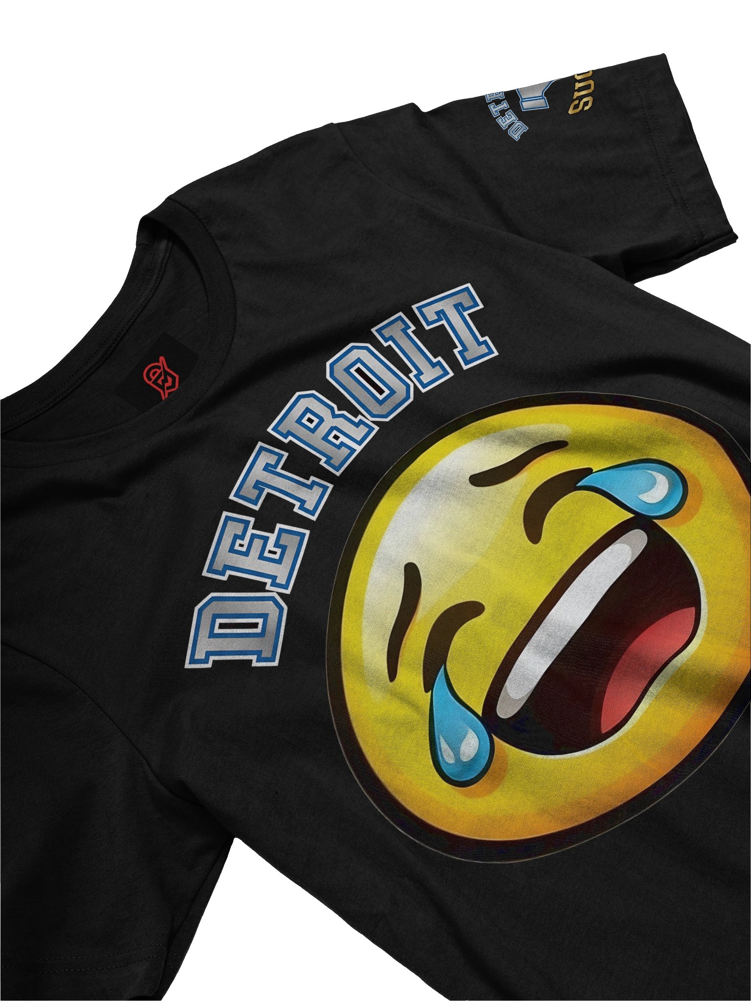 Laughing Stock | Detroit | Football | Rival Locker product image (17)