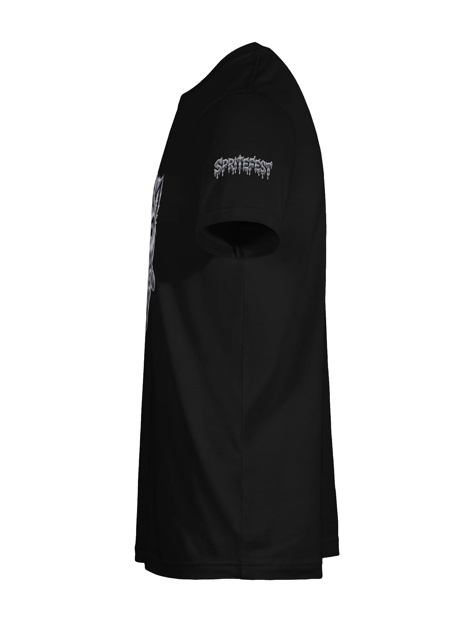 SPRITEFEST "Evil Wolf Sprite" ADULT T-Shirt product image (9)