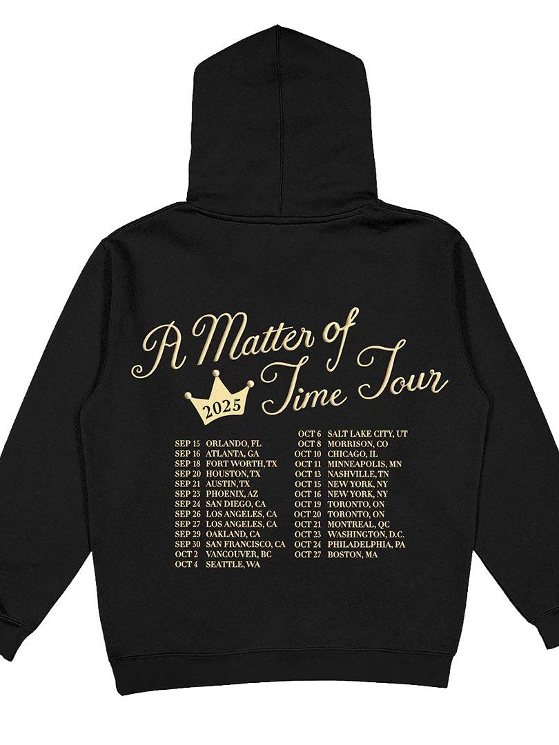 Laufey Hoodie | A Matter of Time Hoodie product image (2)