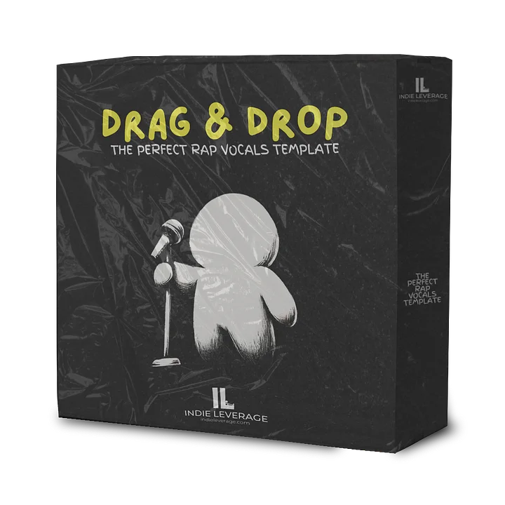 The Perfect Rap Vocals Template for Pro Tools product image (1)