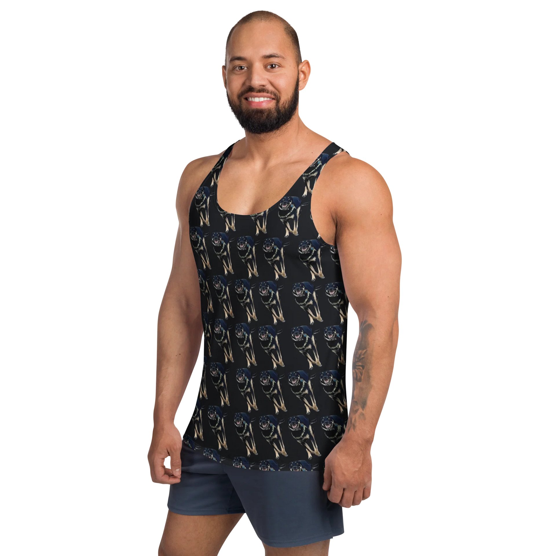 Nutball Tank product image (2)