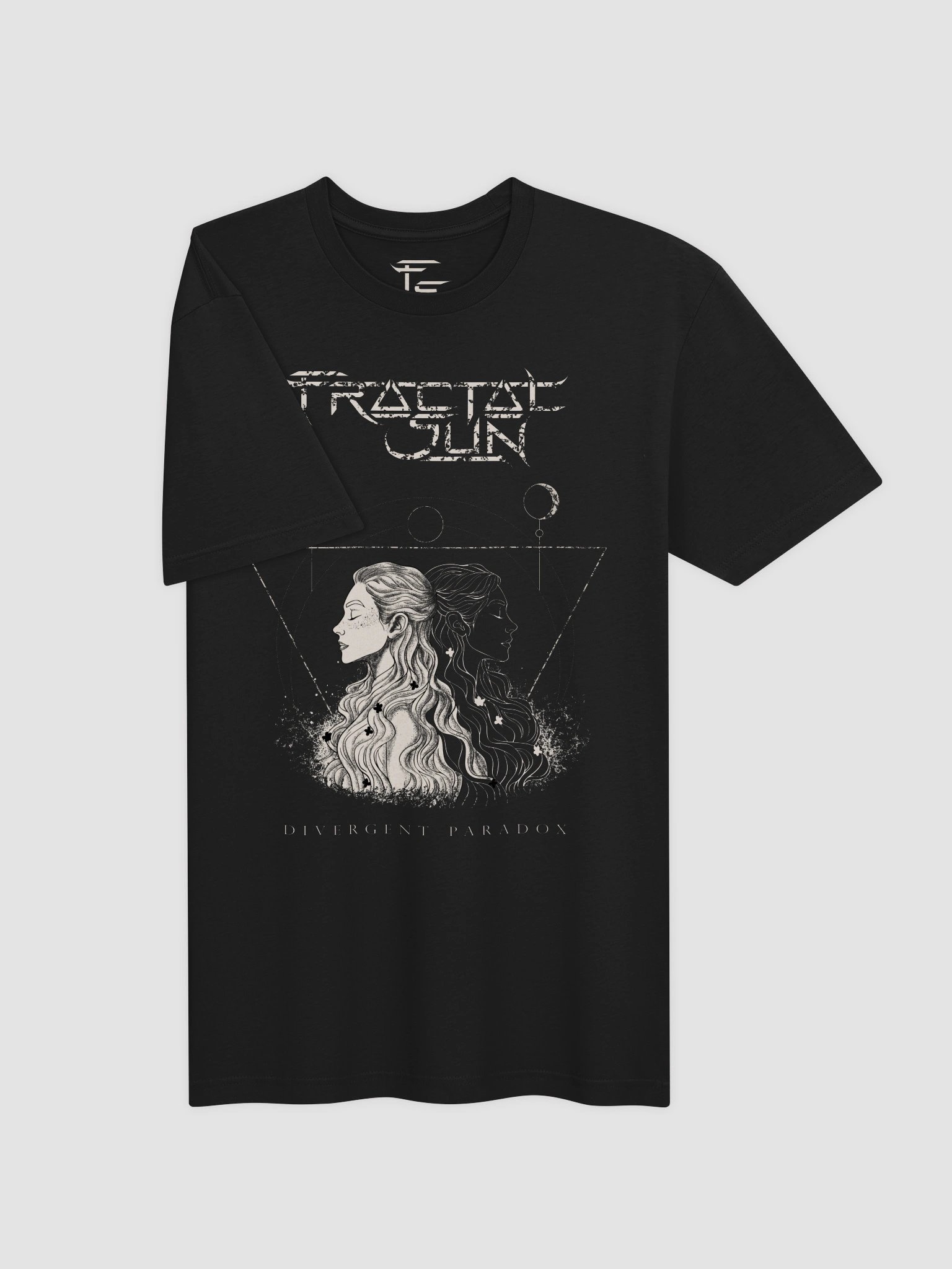 Divergent Paradox Supersoft T-Shirt product image (3)