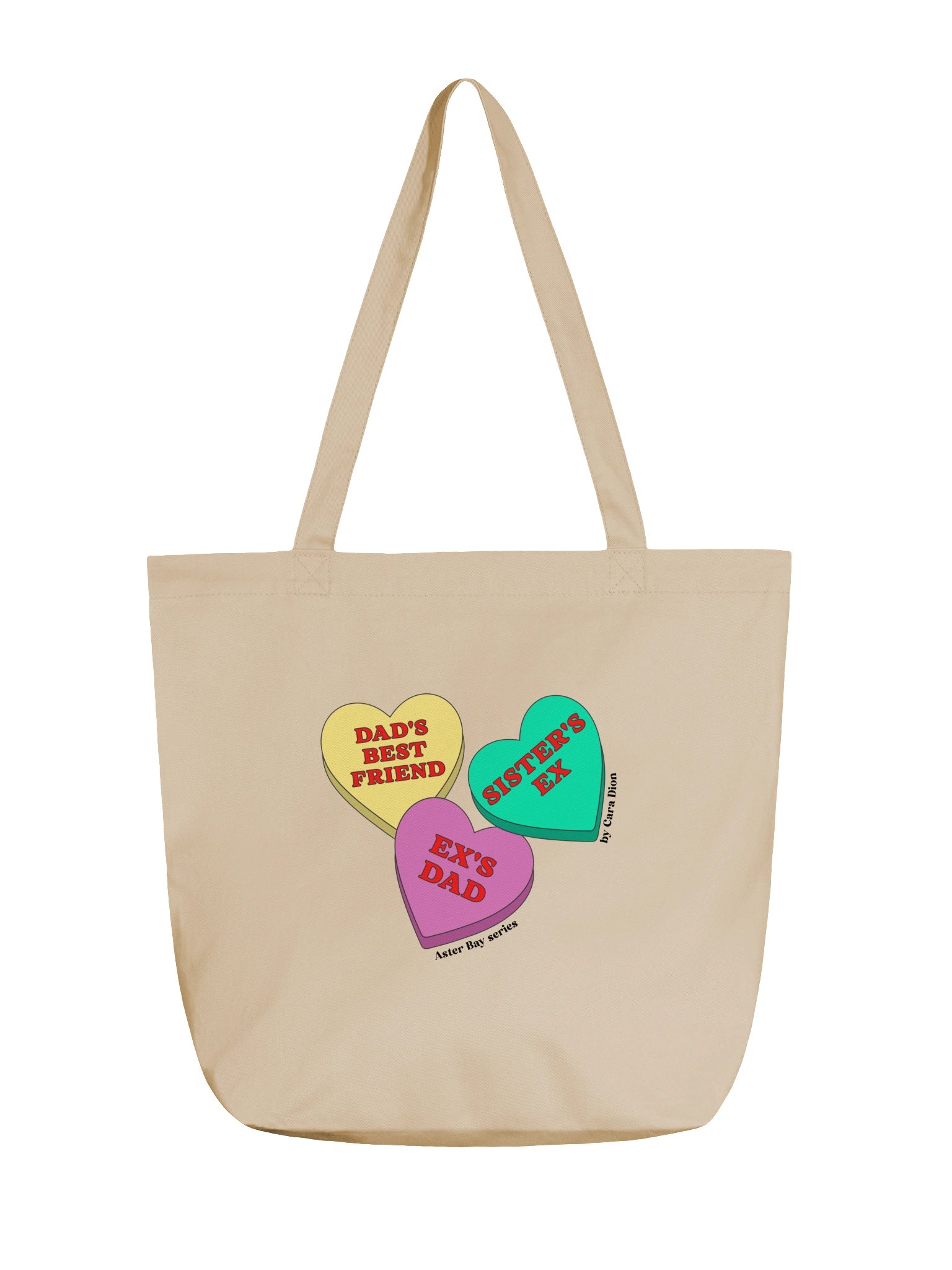 Heartbreak Candy Tote product image (1)