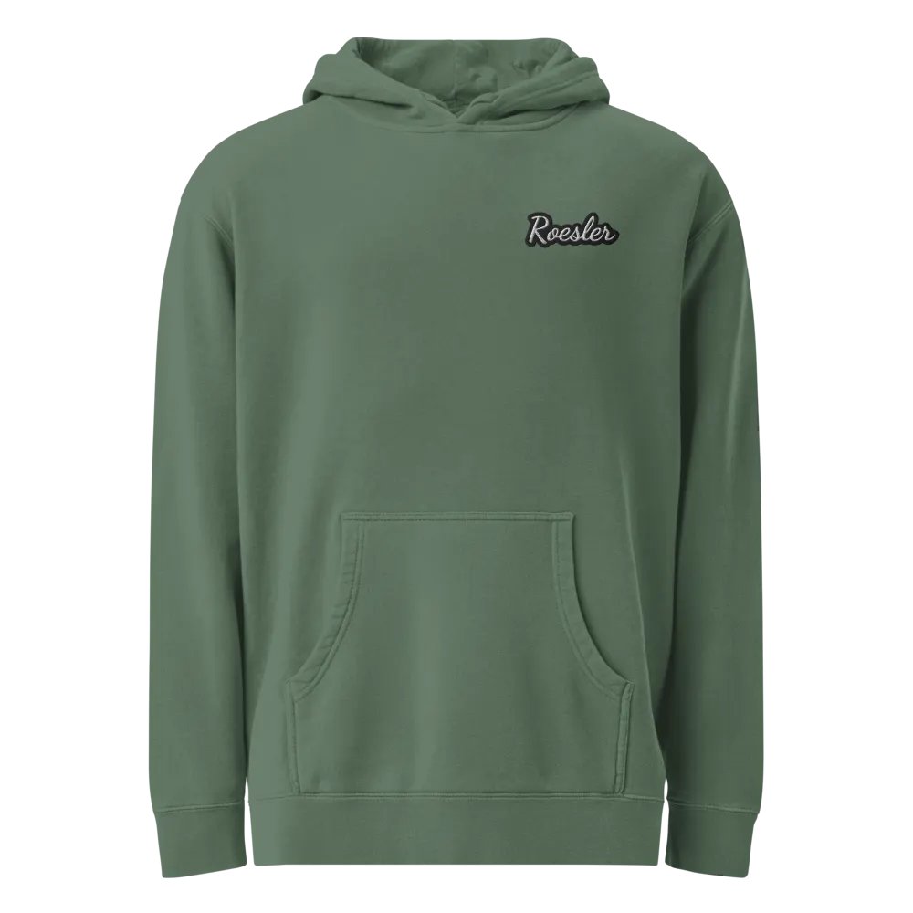 Roesler Script Hoodie product image (2)