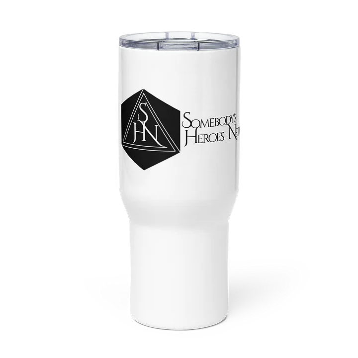 Network Travel Mug product image (2)